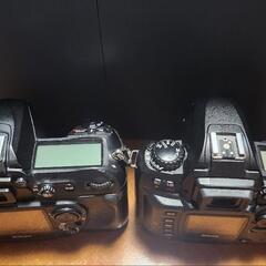 最終価格　まだまだ現役　Nikon　D100D・200　デジイチ&レンズセット　の画像
