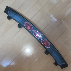 未使用品！ MAZDAマツダRX-7 FD3S用 SONARソナー LEDテールランプ テールライト センターガーニッシュ 3点セット SONAR SK3710 MDR7 / SONAR SK3711 MDR7 / SONAR SK3730 MDR7の画像