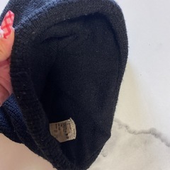 ユニクロ UNIQLO ヒートテックネックゲイター　黒 ネックウォーマー BLKの画像