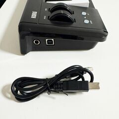  【KORG】 microKEY2-61 MIDIキーボード USB 61鍵　新品自実勢価格21300円の画像