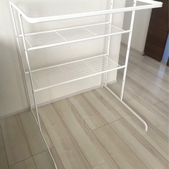 IKEA 押入れ収納　RASSLIG ラッスリグ