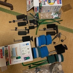 問合せ多数❗️受付終了　水槽の画像