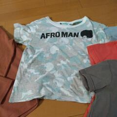 男の子130 140 上着5着セットの画像