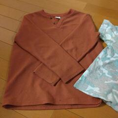 男の子130 140 上着5着セットの画像