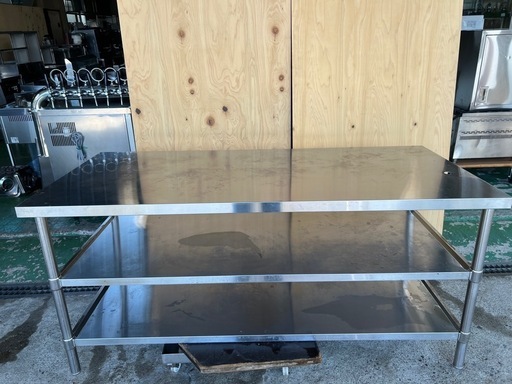 作業台 1650x750x800