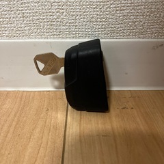 イノー　INNO(カーメイト)ISP879 SUTロックカバー（キー1個付き）の画像