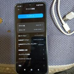 国内版シムフリー正規品アマゾン購入19000円　Ｒｅｄｍｉ１４ｃの画像