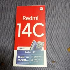 国内版シムフリー正規品アマゾン購入19000円　Ｒｅｄｍｉ１４ｃの画像