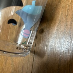 ペンギンのコップの画像