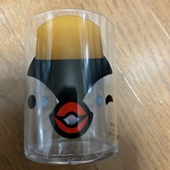 ペンギンのコップの画像