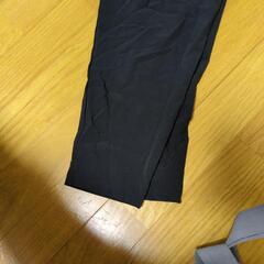 ナイキジョガーパンツレディース美品Mの画像