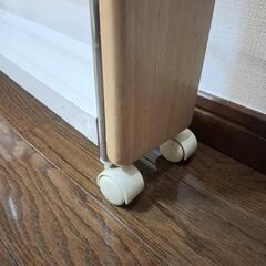 スパイスラック　幅１０cm　隙間家具の画像