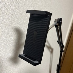 スマホ・タブレット スタンド  アーム フレキシブル ホルダー スタンド  の画像