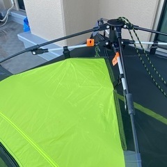 テント詳細写真の画像