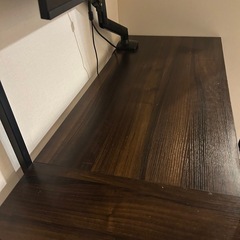 ワークデスクの画像