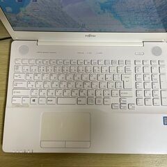爆速　富士通  ノートPC　Officeの画像