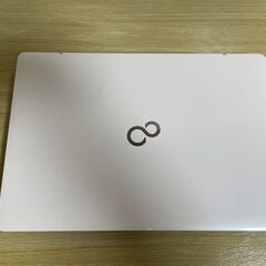 爆速　富士通  ノートPC　Officeの画像