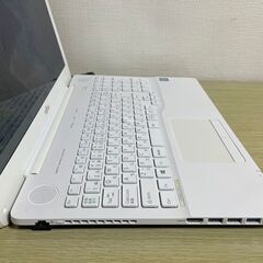 爆速　富士通  ノートPC　Officeの画像