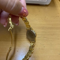 SEIKOのゴールド時計（取り引き中）の画像