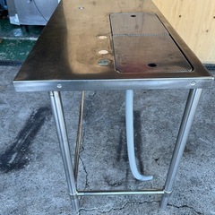 ドリンクバー作業台 1450x600x830