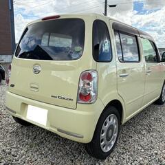 車検2年ダイハツミラココアの画像