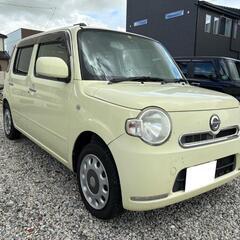 車検2年ダイハツミラココアの画像