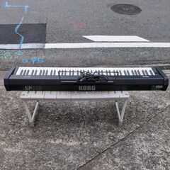🍎KORG コルグ 電子ピアノ SP-100の画像