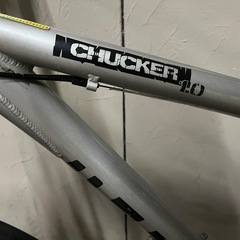 クロスバイクの画像