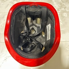 アンパンマン　ヘルメット　子供ヘルメット　自転車　46cm〜52cmの画像