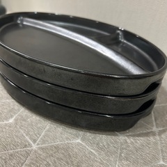大きめプレート３枚まとめて✨の画像