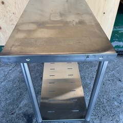 マルゼン作業台 v900x450x785の画像