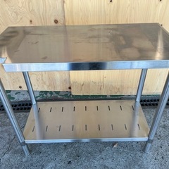 マルゼン作業台 v900x450x785の画像