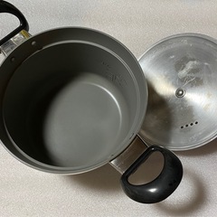 ガス炊飯用鍋の画像