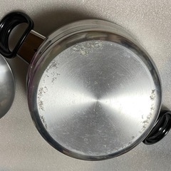 ガス炊飯用鍋の画像