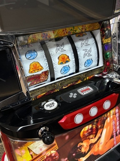 パチスロ甲鉄城のカバネリ★激レア
無名パネル★