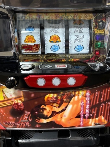 パチスロ甲鉄城のカバネリ★激レア
無名パネル★