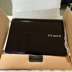 CASIO 電子辞書EX-word XD-D10000 の画像
