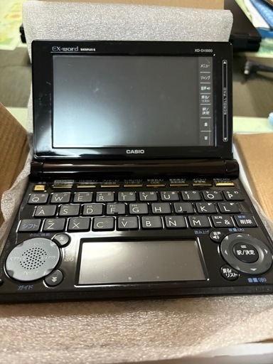 CASIO 電子辞書EX-word XD-D10000 