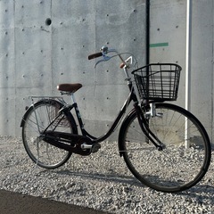 R40 可愛い茶色🤎 ブリヂストン E60U1 B3C エブリッジ EBRIDE 26インチ