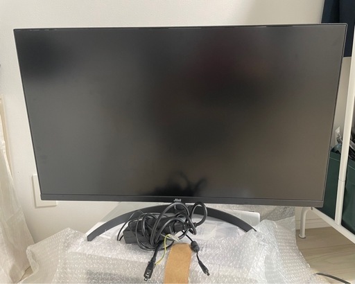 モニター　32インチ　2K