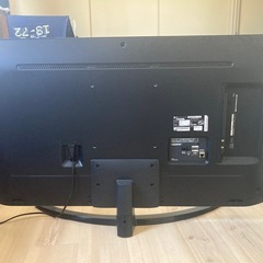 LG 43 Type 43 LCD TV with Built-in 4K Tuner, 43NANO76JPA IPS Panel with Alexa, 2021 Modelの画像