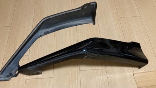 インプレッサスポーツ GP2 フロントアンダースポイラー