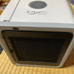 冷風機ここひえの画像