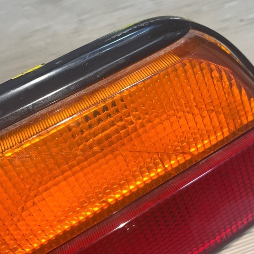 NISSAN 日産 S130Z フェアレディZ 130系 前期 純正 テールランプ テールライト 右側 IKI 7086 / IKI 