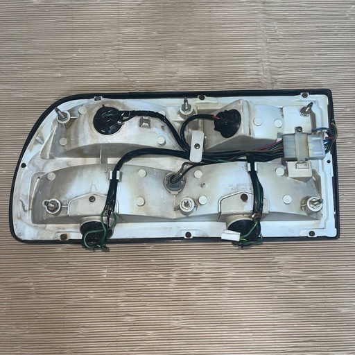 NISSAN 日産 S130Z フェアレディZ 130系 前期 純正 テールランプ