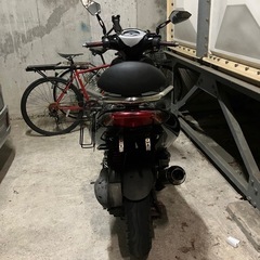 キムコスーパー9s  　の画像