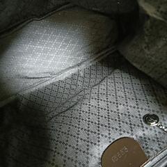 美品。GUCCI　グッチ　バンブー　リュックサック　バッグパックの画像