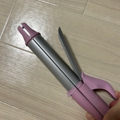 SALONIA 2024年秋冬限定 32mm2wayアイロン 美品の画像