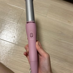 SALONIA 2024年秋冬限定 32mm2wayアイロン 美品の画像