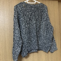 INGNI　ニット　長袖　Mサイズの画像